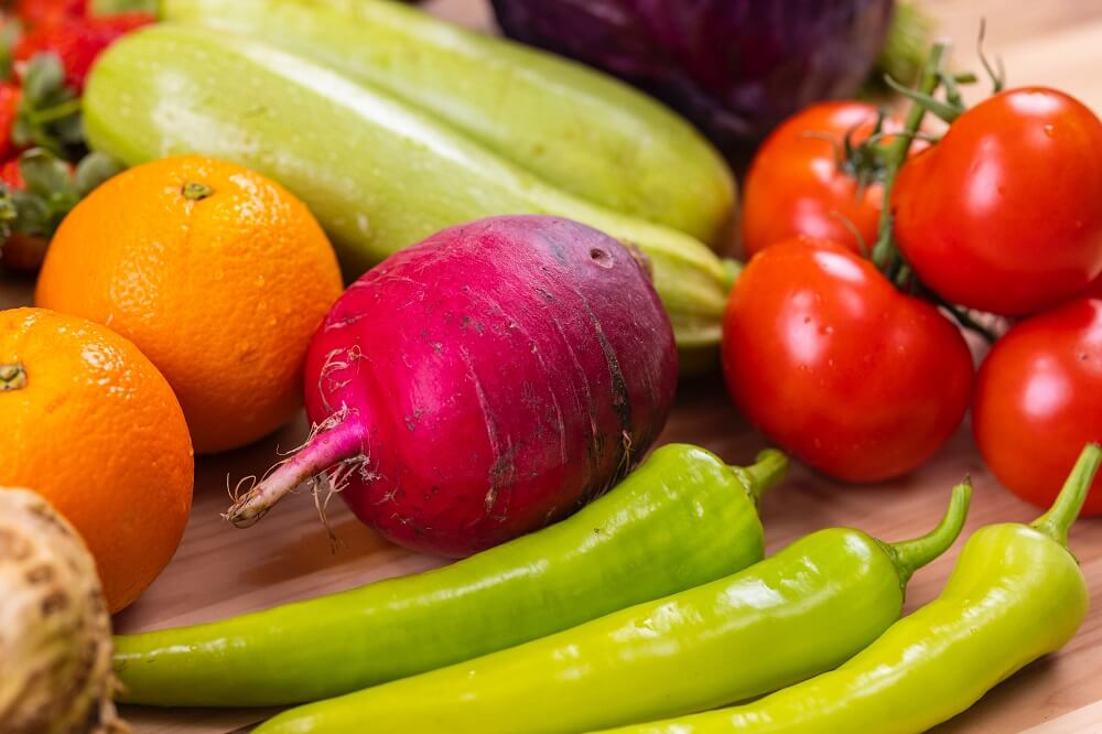 新鮮な野菜の選び方を紹介